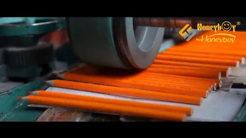 honeyoung pencil factory